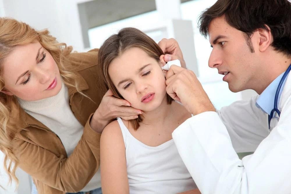 Trenutno pregledate Otitis media (zapaljenje srednjeg uva)