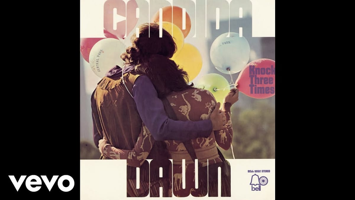 Trenutno pregledate DAWN – KNOCK THREE TIMES