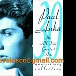 PAUL ANKA – TONIGHT MY LOVE, TONIGHT