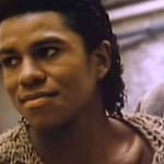 JERMAINE JACKSON & PIA ZADORA – WHEN THE RAIN BEGINS TO FALL