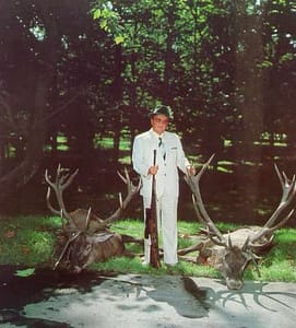 Tito 20 911. tito ubija jelene
