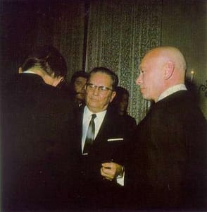 Tito 25 903. tito i yul brunner