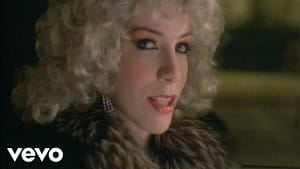 Eurythmics – Love is a stranger