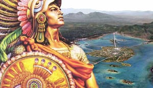 Tenochtitlan