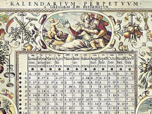 Gregorijanski kalendar