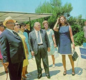Tito 26 904. tito i sofija loren