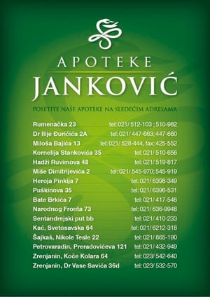 Apoteke Janković
