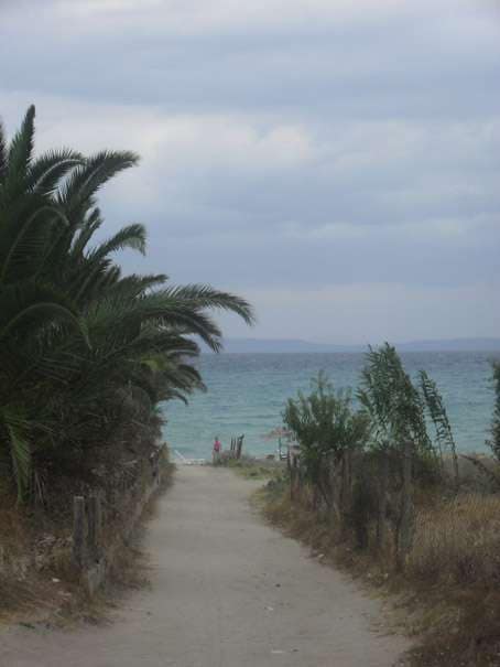 Plaža u Haniotiju (Grčka), septembar 2010. 29 Plaza u Haniotiju 25 AU