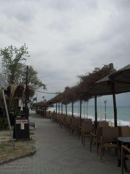Plaža u Haniotiju (Grčka), septembar 2010. 16 Plaza u Haniotiju 12 AU