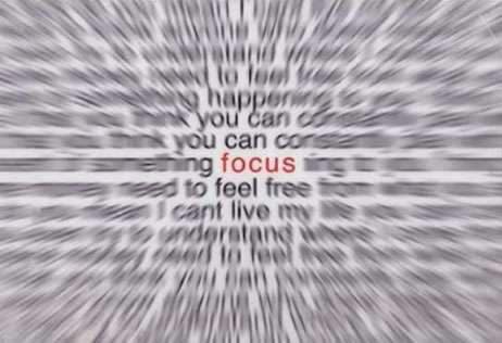 Focus 7 focus