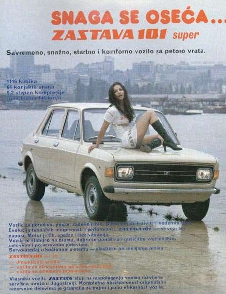 To je Zastava