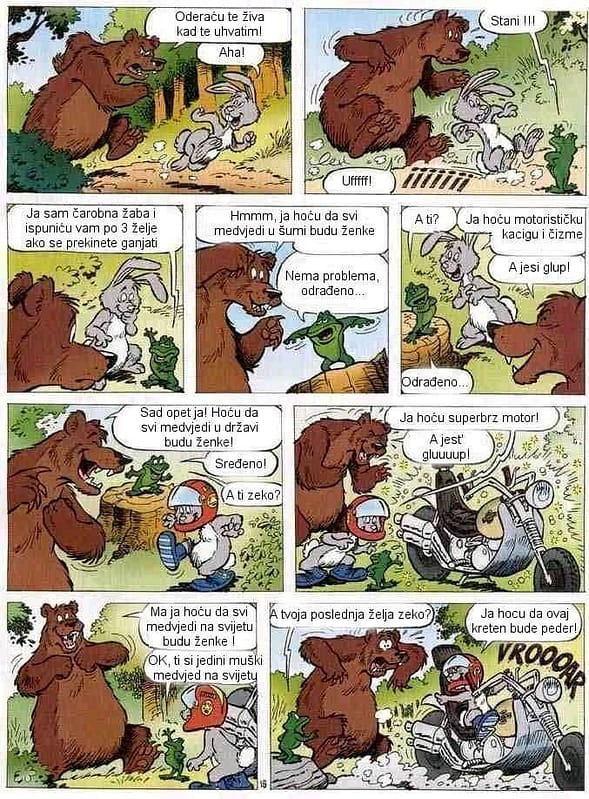 Zeka & Meda 7 Zeka i Meda