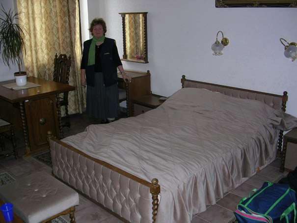 Hotel Lucky u Budimpešti (Mađarska), maj 2004. 18 Lucky hotel 08 A