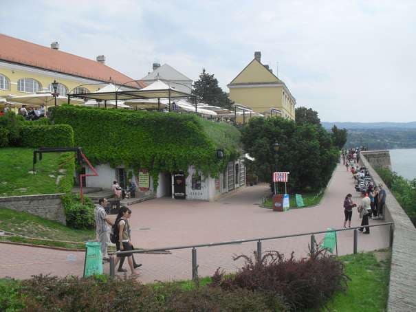 Na Petrovaradinskoj tvrđavi, maj 2011. 4 Na Petrovaradinskoj tvrdjavi maj 2011 04 A