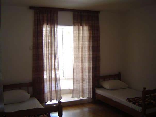 Vila Ero u Šušnju (Crna Gora) 2 Vila Ero, Šušanj, Crna Gora