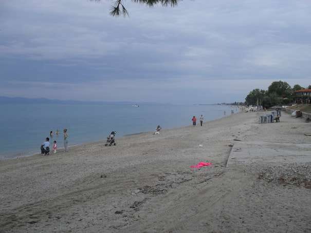 Plaža u Haniotiju (Grčka), septembar 2010. 35 Plaza u Haniotiju 31 A