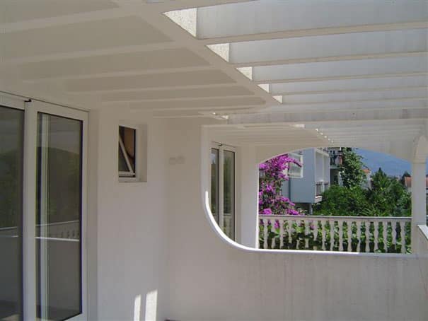 Vila Ero u Šušnju (Crna Gora) 4 Vila Ero, Šušanj, Crna Gora