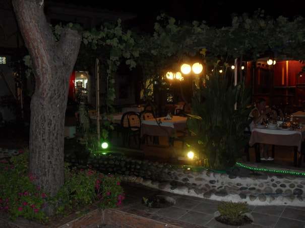 Pefkohori noću (Grčka), septembar 2010. 13 Pefkohori nocu 09 A