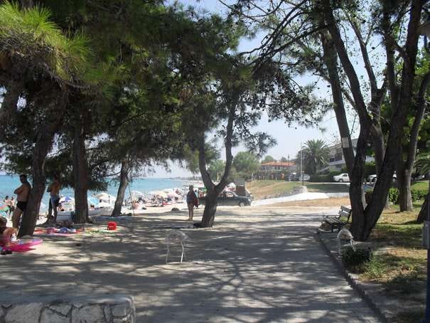 Plaža u Haniotiju (Grčka), septembar 2010. 6 Plaza u Haniotiju 02 A