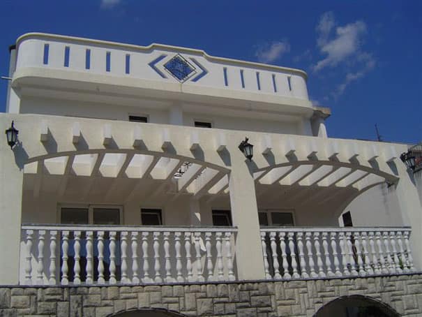 Vila Ero u Šušnju (Crna Gora) 5 Vila Ero, Šušanj, Crna Gora