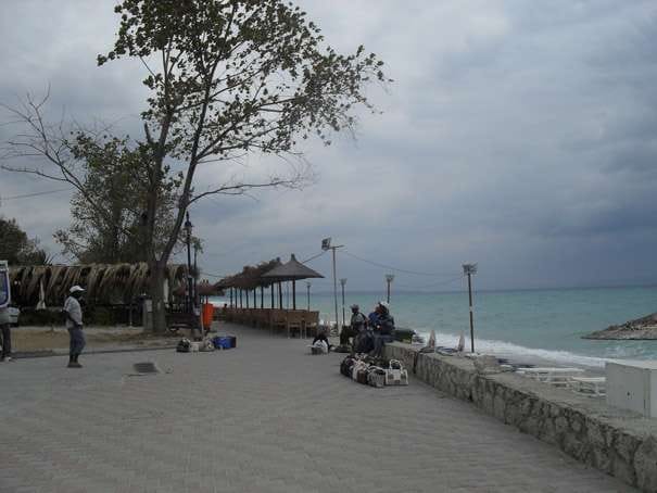 Plaža u Haniotiju (Grčka), septembar 2010. 20 Plaza u Haniotiju 16 A
