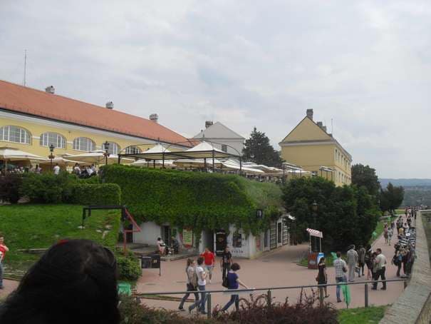 Na Petrovaradinskoj tvrđavi, maj 2011. 8 Na Petrovaradinskoj tvrdjavi maj 2011 05 A