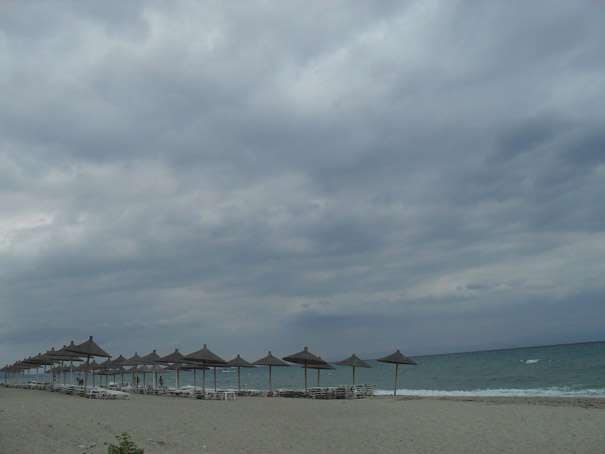 Plaža u Haniotiju (Grčka), septembar 2010. 25 Plaza u Haniotiju 21 A