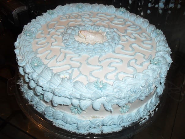 Torta kumici za rođendan