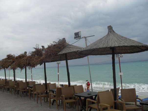 Plaža u Haniotiju (Grčka), septembar 2010. 17 Plaza u Haniotiju 13 A