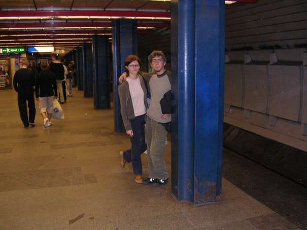 Metro u Budimpesti 03 A