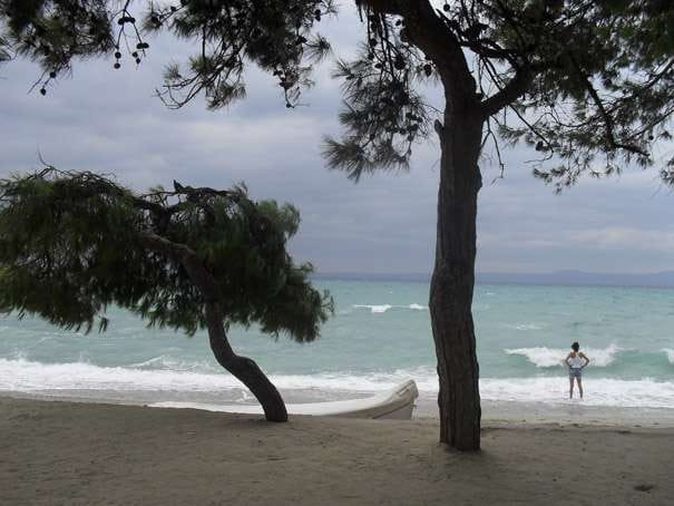 Plaža u Haniotiju (Grčka), septembar 2010. 31 Plaza u Haniotiju 27 A