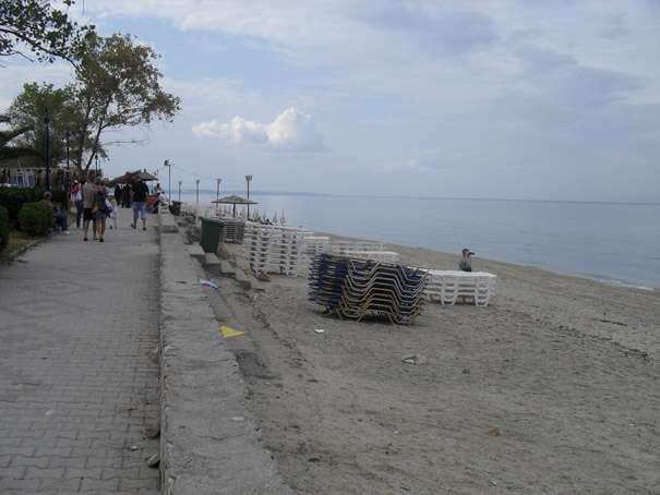 Plaža u Haniotiju (Grčka), septembar 2010. 21 Plaza u Haniotiju 17 A