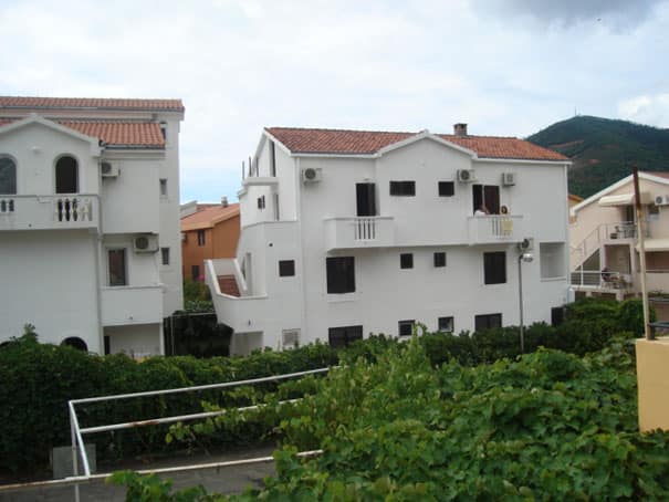 Zec apartmani