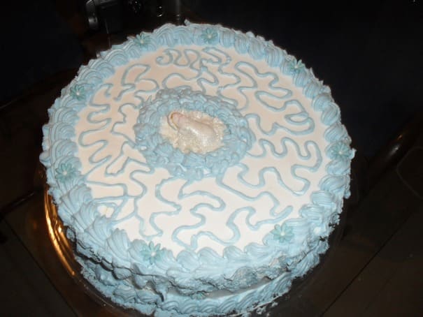 Torta kumici za rođendan