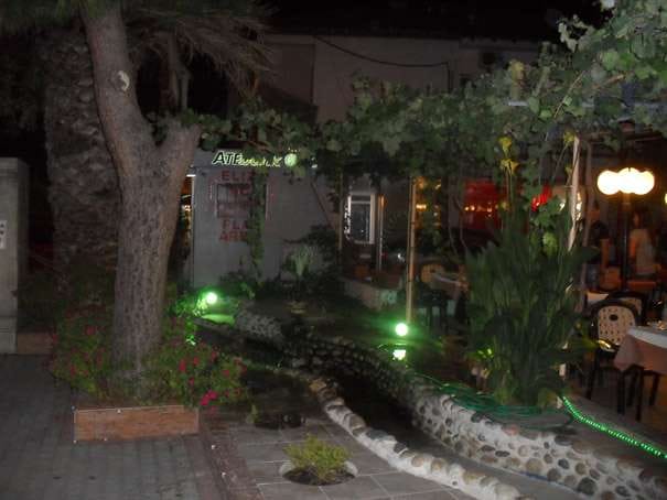 Pefkohori noću (Grčka), septembar 2010. 12 Pefkohori nocu 08 A