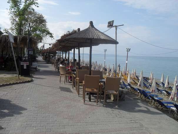 Plaža u Haniotiju (Grčka), septembar 2010. 19 Plaza u Haniotiju 15 A