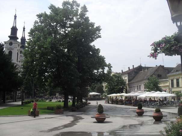 Sremski Karlovci, jun 2011. 3 Sremski Karlovci jun 2011 01 A