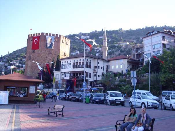 Alanja (Turska) 2008. 6 DSCI0803