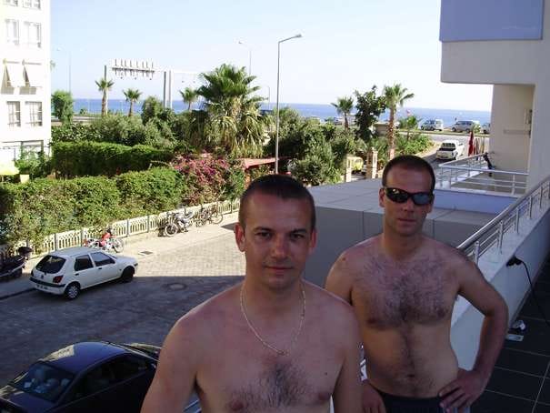 Miroslav i Filip, Alanja (Turska), 2008. 41 P7080232 A