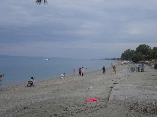 Plaža u Haniotiju (Grčka), septembar 2010. 34 Plaza u Haniotiju 30 A