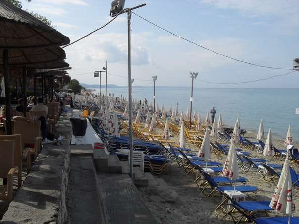 Plaža u Haniotiju (Grčka), septembar 2010. 18 Plaza u Haniotiju 14 A