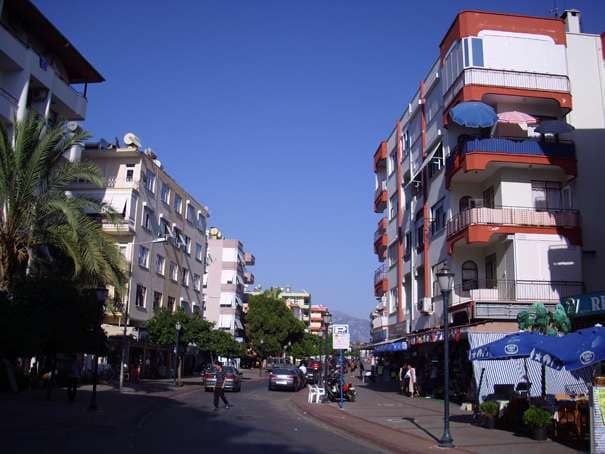 Alanja (Turska) 2008. 12 DSCI0830