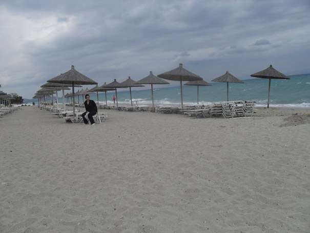 Plaža u Haniotiju (Grčka), septembar 2010. 26 Plaza u Haniotiju 22 A