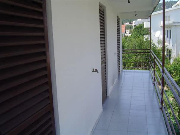 Vila Ero u Šušnju (Crna Gora) 3 Vila Ero, Šušanj, Crna Gora