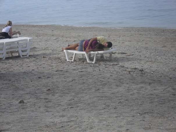 Plaža u Haniotiju (Grčka), septembar 2010. 23 Plaza u Haniotiju 19 A