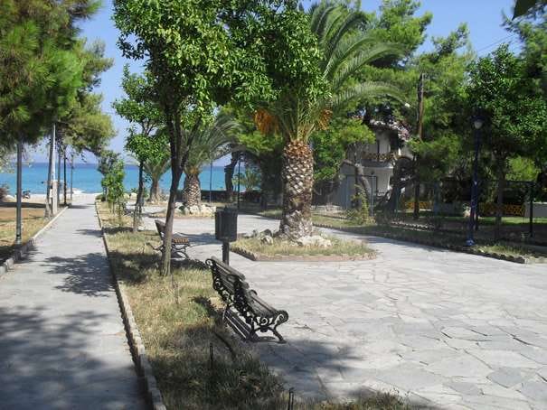 Plaža u Haniotiju (Grčka), septembar 2010. 5 Plaza u Haniotiju 01 A