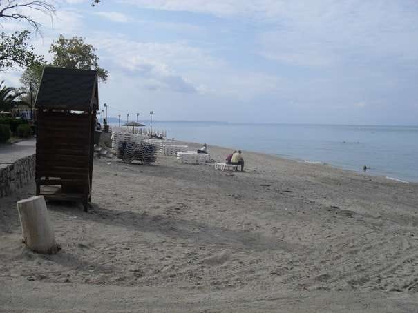 Plaža u Haniotiju (Grčka), septembar 2010. 22 Plaza u Haniotiju 18 A