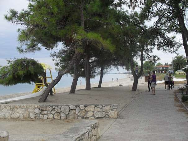 Plaža u Haniotiju (Grčka), septembar 2010. 7 Plaza u Haniotiju 03 A