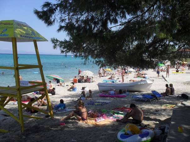 Plaža u Haniotiju (Grčka), septembar 2010. 9 Plaza u Haniotiju 05 A