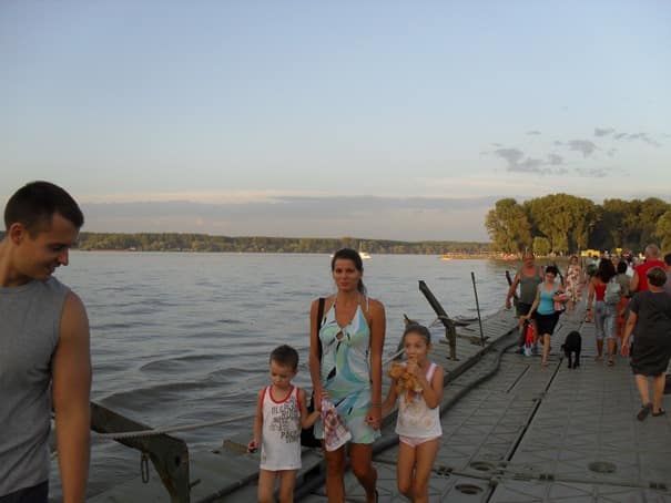Lido u Zemunu, avgust 2010. 15 Lido u Zemunu avgust 2010 11 A
